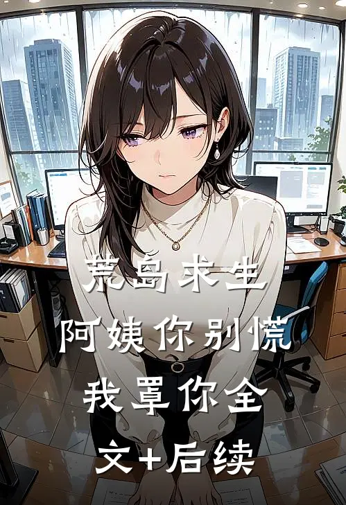 荒岛求生，阿姨你别慌，我罩你全文+后续
