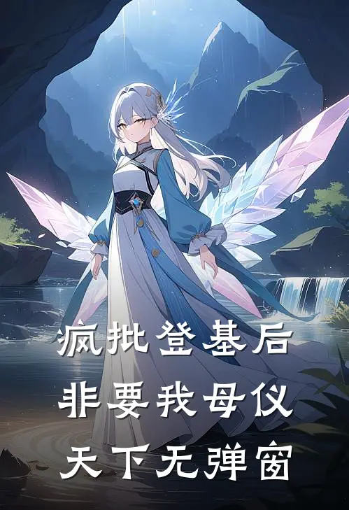 疯批登基后，非要我母仪天下无弹窗