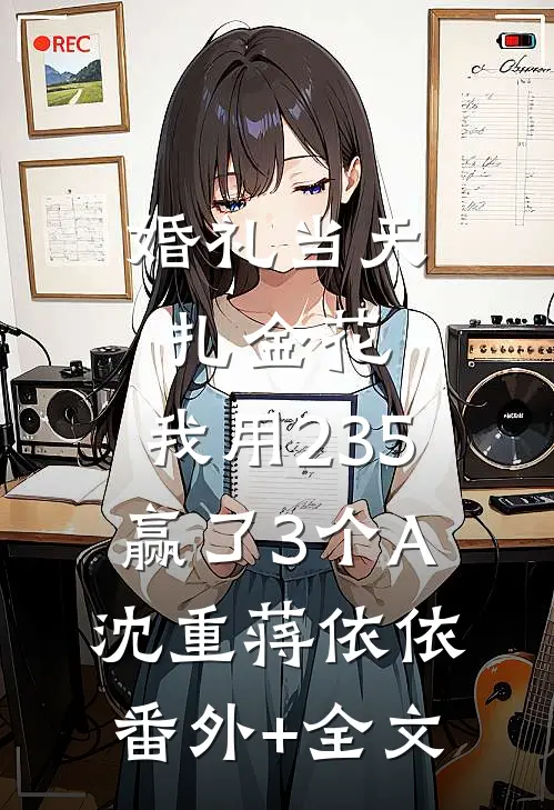 婚礼当天扎金花，我用235赢了3个A沈重蒋依依(番外)+(全文)