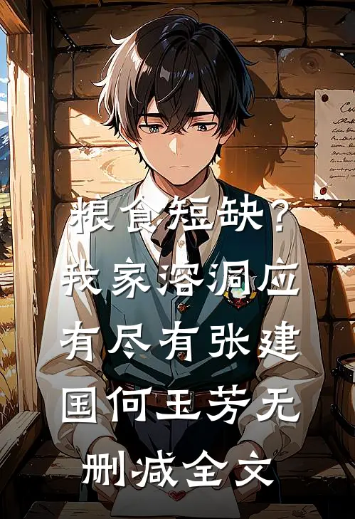 粮食短缺？我家溶洞应有尽有张建国何玉芳无删减全文