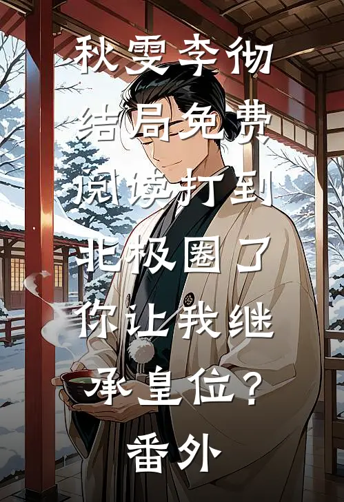 秋雯李彻结局免费阅读打到北极圈了，你让我继承皇位？番外