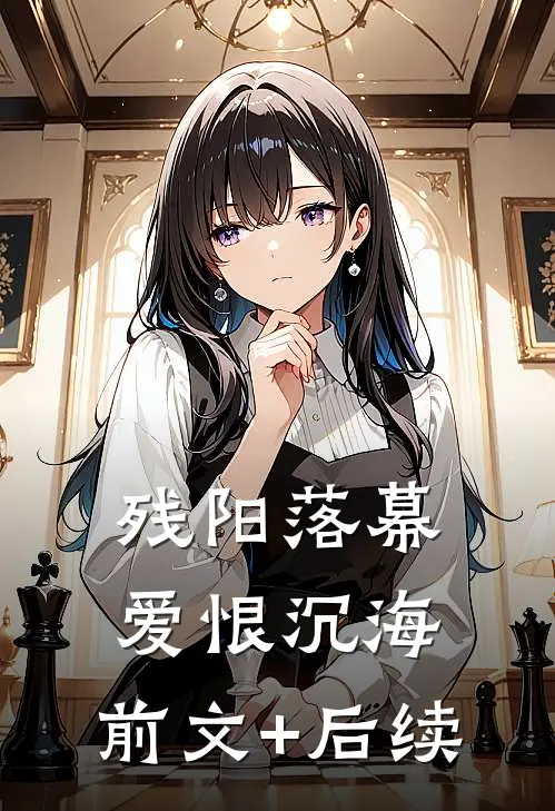 残阳落幕，爱恨沉海:前文+后续