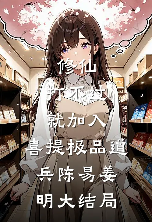 修仙：打不过就加入，喜提极品道兵陈易姜明大结局