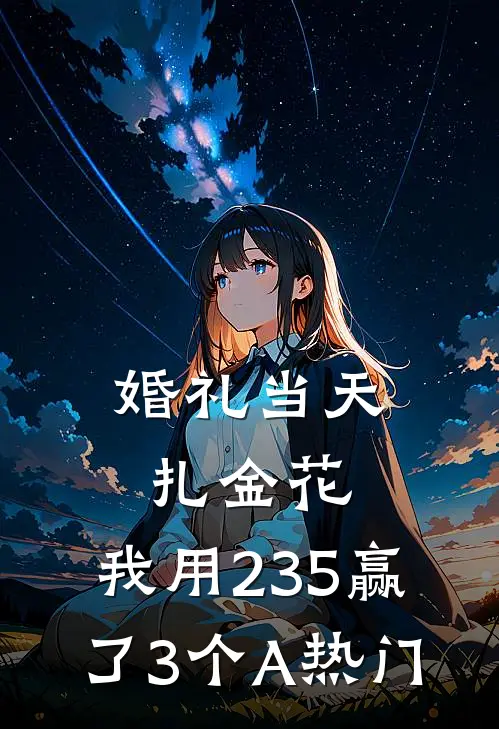婚礼当天扎金花，我用235赢了3个A热门