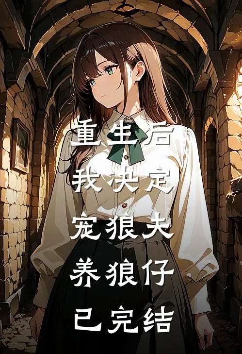 重生后，我决定宠狼夫，养狼仔已完结