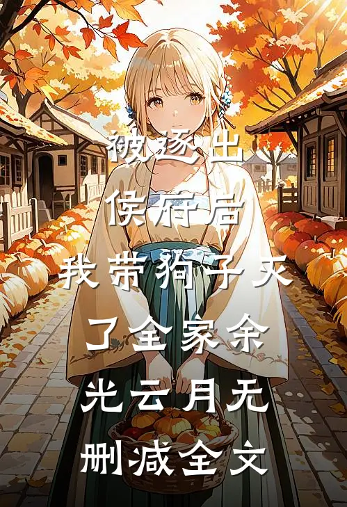 被逐出侯府后，我带狗子灭了全家余光云月无删减全文