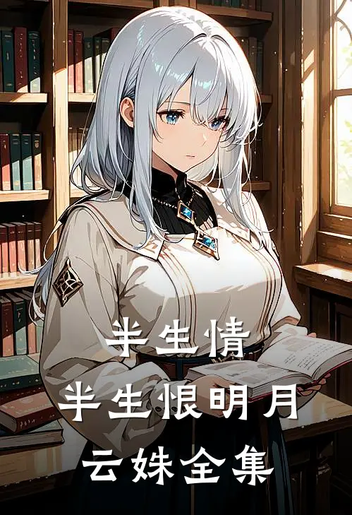 半生情，半生恨明月云姝全集