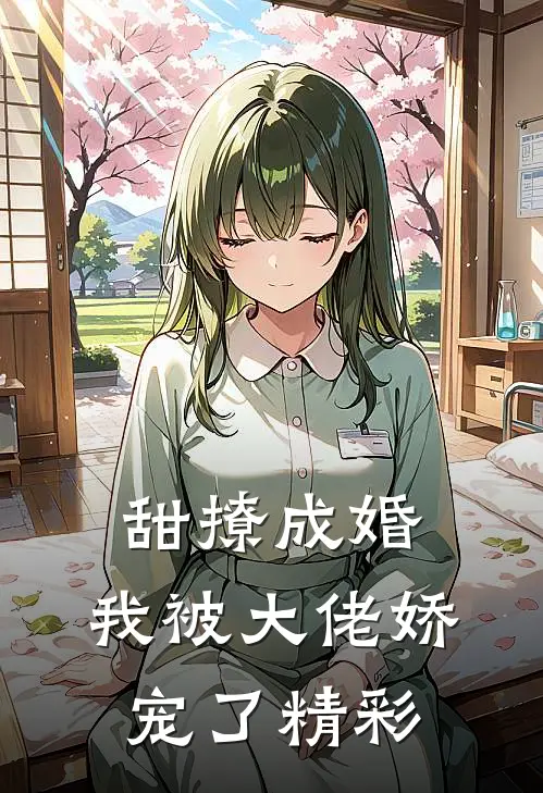 甜撩成婚，我被大佬娇宠了精彩