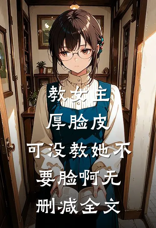 教女主厚脸皮，可没教她不要脸啊无删减全文