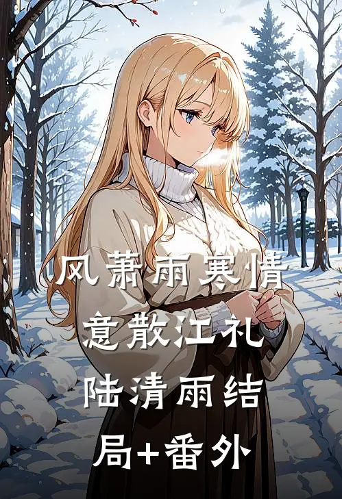 风萧雨寒情意散江礼陆清雨结局+番外