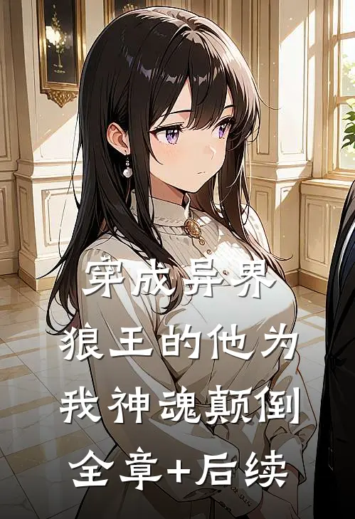 穿成异界，狼王的他为我神魂颠倒:全章+后续