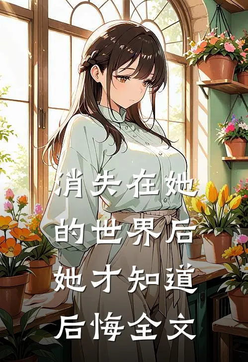 消失在她的世界后她才知道后悔全文