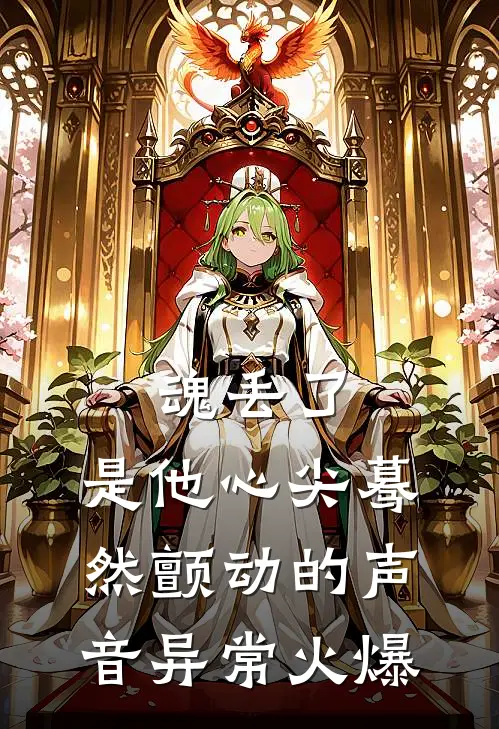 魂丢了，是他心尖蓦然颤动的声音异常火爆