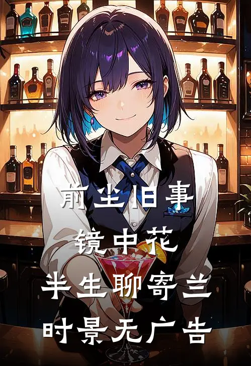 前尘旧事镜中花，半生聊寄兰时景无广告