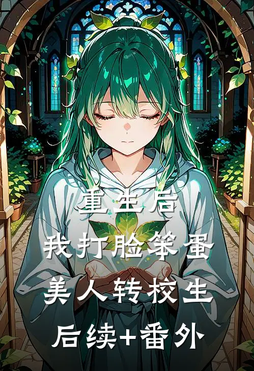 重生后，我打脸笨蛋美人转校生后续+番外