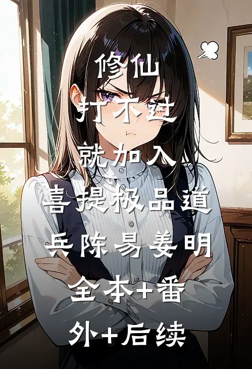 修仙：打不过就加入，喜提极品道兵陈易姜明全本+番外+后续