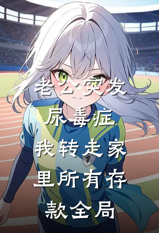 老公突发尿毒症，我转走家里所有存款全局