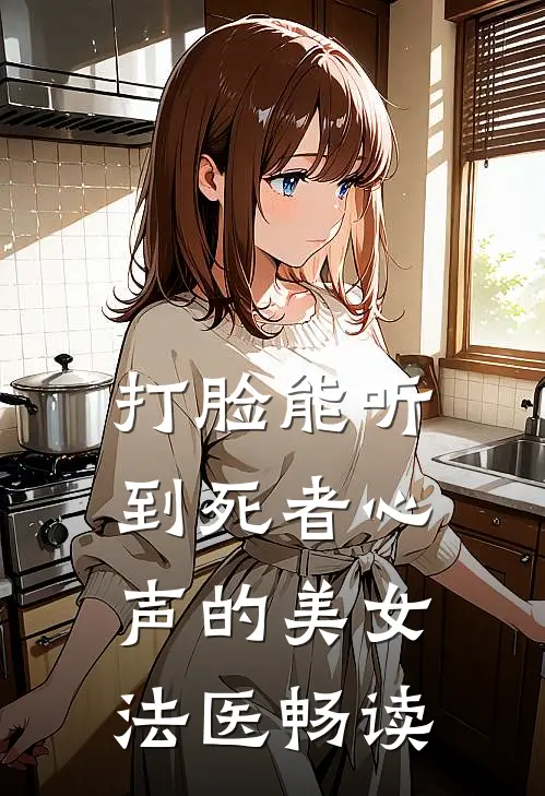 打脸能听到死者心声的美女法医畅读