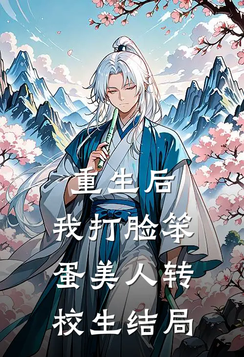 重生后，我打脸笨蛋美人转校生结局