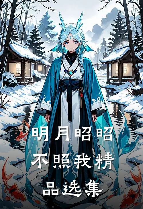 明月昭昭不照我精品选集