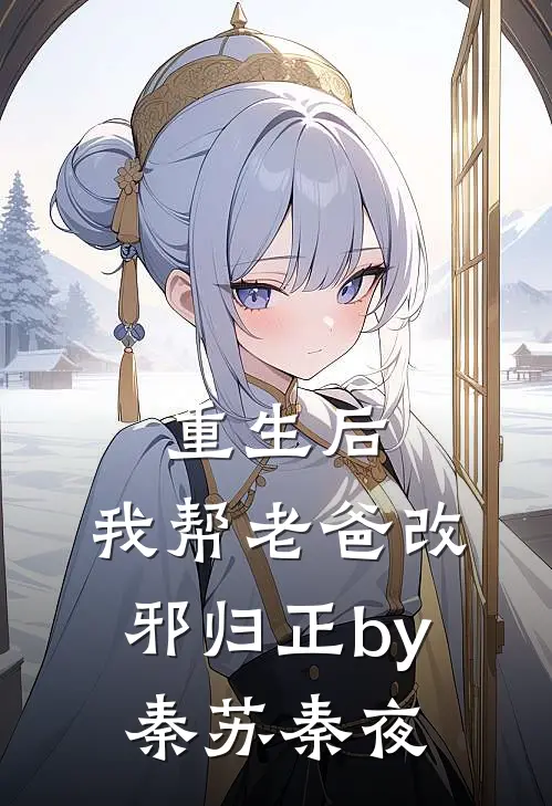 重生后，我帮老爸改邪归正by秦苏秦夜