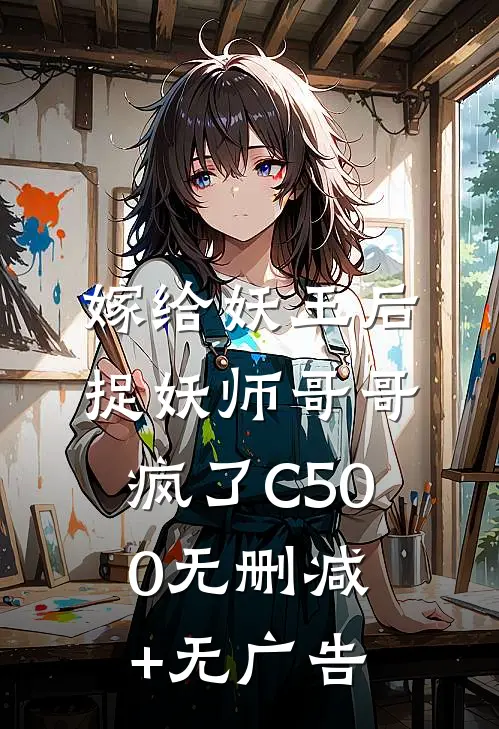 嫁给妖王后，捉妖师哥哥疯了C500无删减+无广告