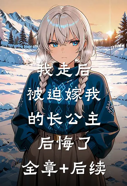 我走后，被迫嫁我的长公主后悔了:全章+后续