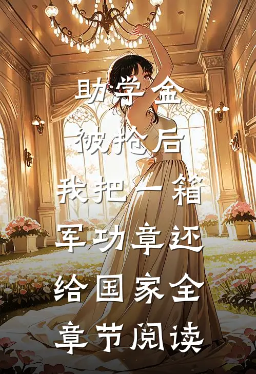 助学金被抢后，我把一箱军功章还给国家全章节阅读