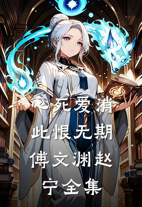 心死爱消，此恨无期傅文渊赵宁全集