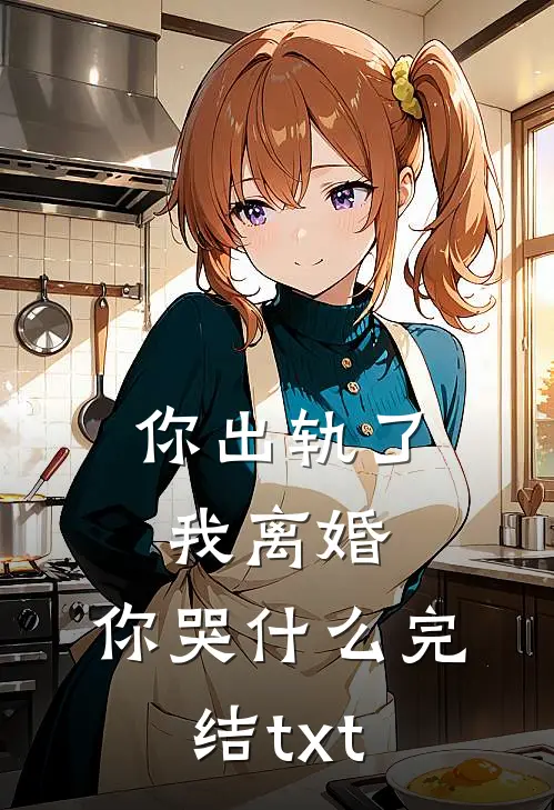 你出轨了，我离婚，你哭什么完结txt