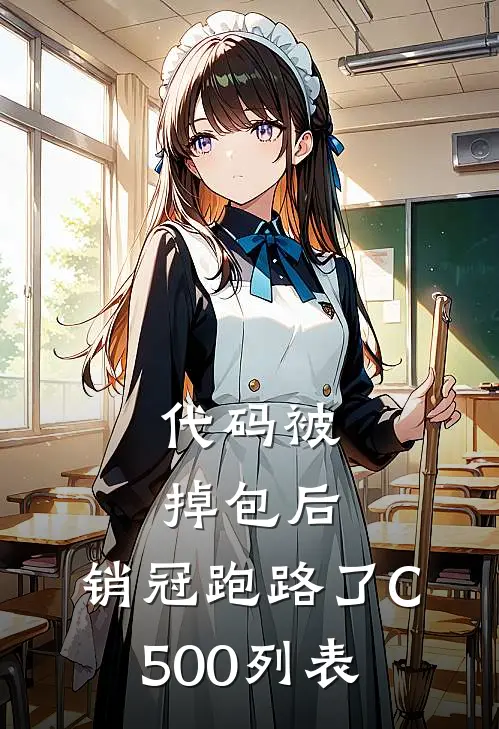 代码被掉包后，销冠跑路了C500列表