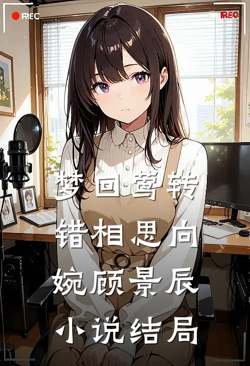 梦回莺转错相思向婉顾景辰小说结局