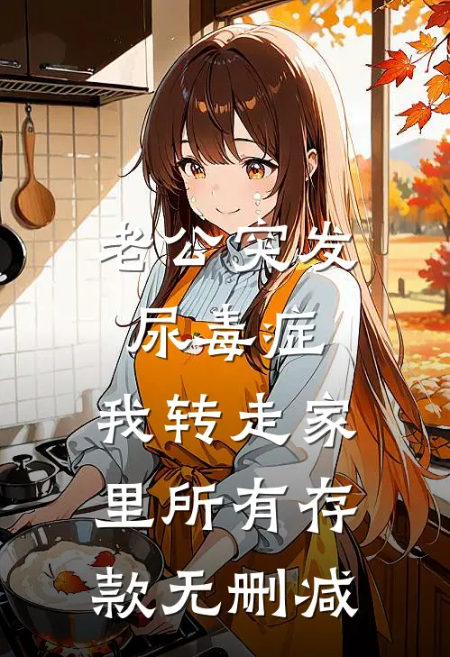 老公突发尿毒症，我转走家里所有存款无删减
