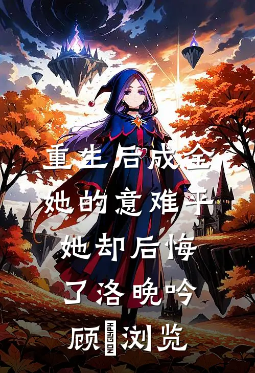 新婚夜，才知娘子是魔教圣女全篇