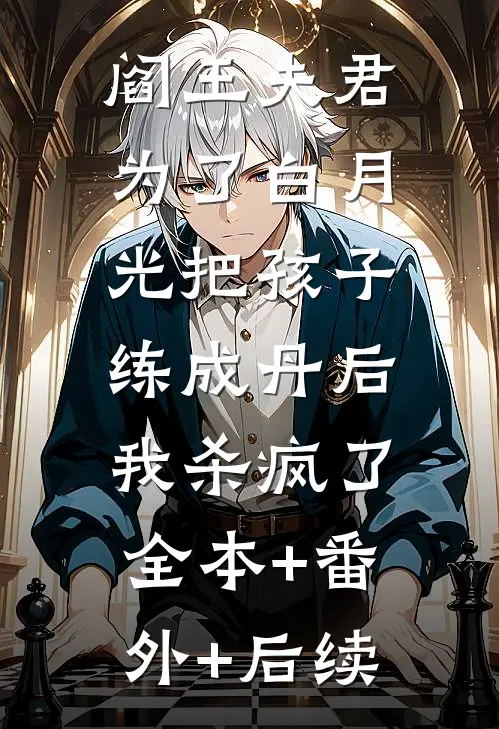 阎王夫君为了白月光把孩子练成丹后，我杀疯了:全本+番外+后续