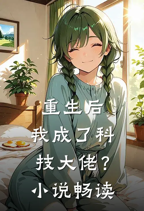 重生后，我成了科技大佬？小说畅读