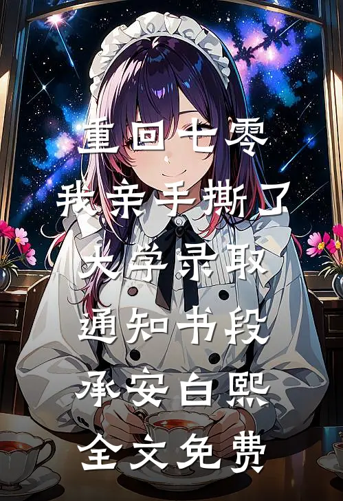 重回七零，我亲手撕了大学录取通知书段承安白熙全文免费