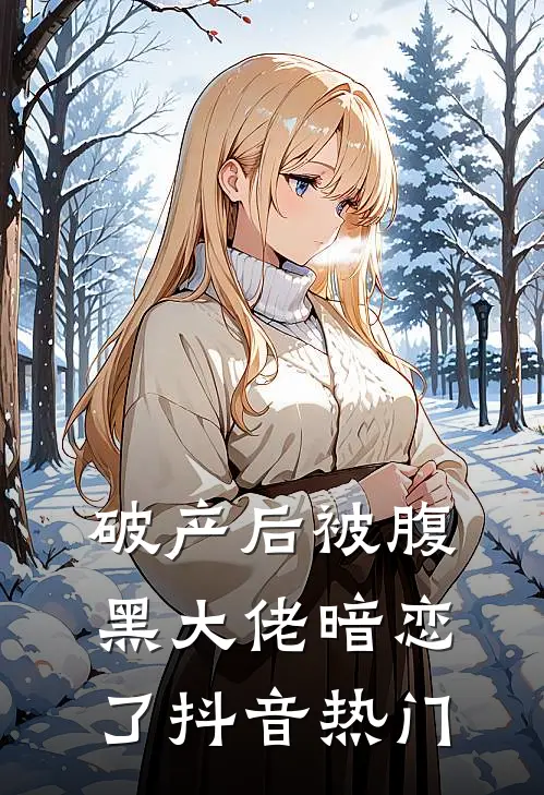 破产后被腹黑大佬暗恋了抖音热门