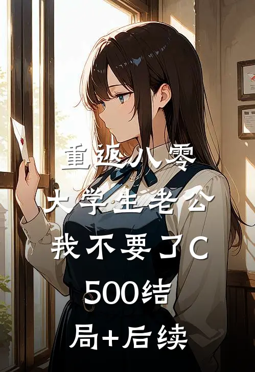重返八零，大学生老公我不要了C500结局+后续