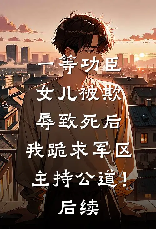 一等功臣女儿被欺辱致死后，我跪求军区主持公道！后续