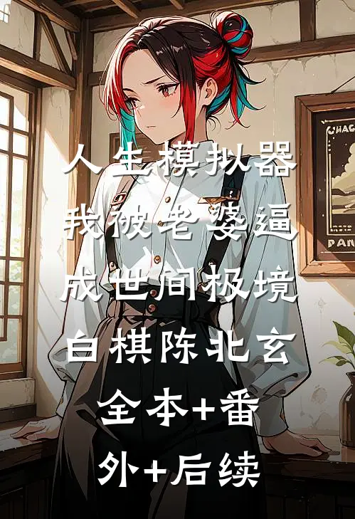 人生模拟器：我被老婆逼成世间极境白棋陈北玄:全本+番外+后续