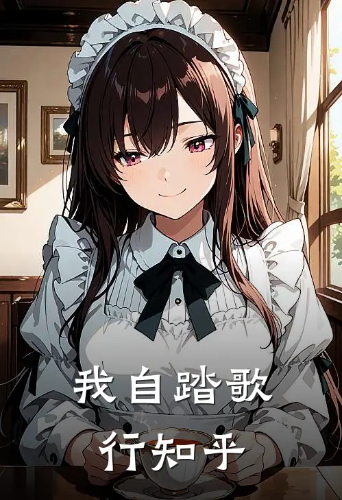 我自踏歌行知乎