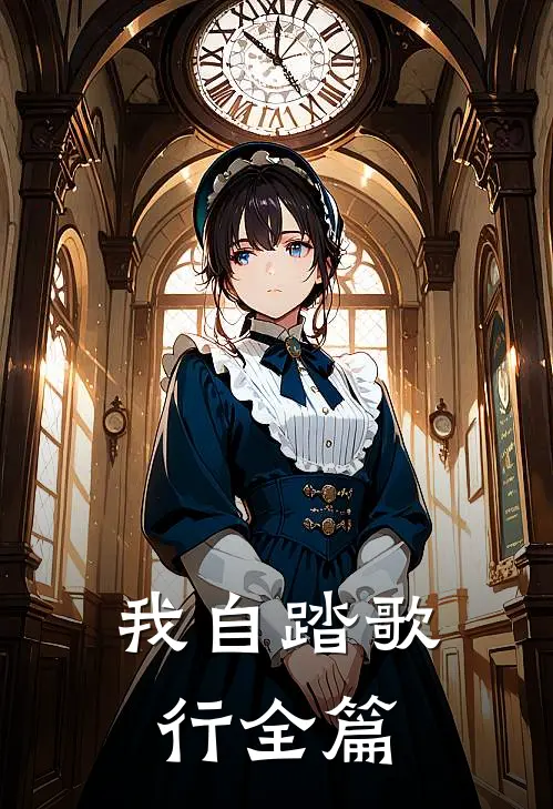 我自踏歌行全篇