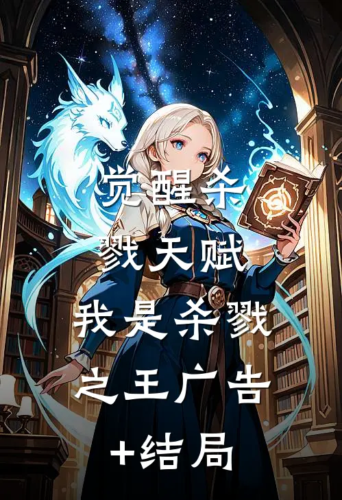 觉醒杀戮天赋，我是杀戮之王广告+结局