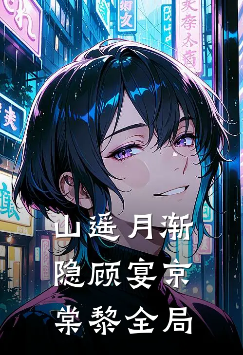 山遥月渐隐顾宴京棠黎全局