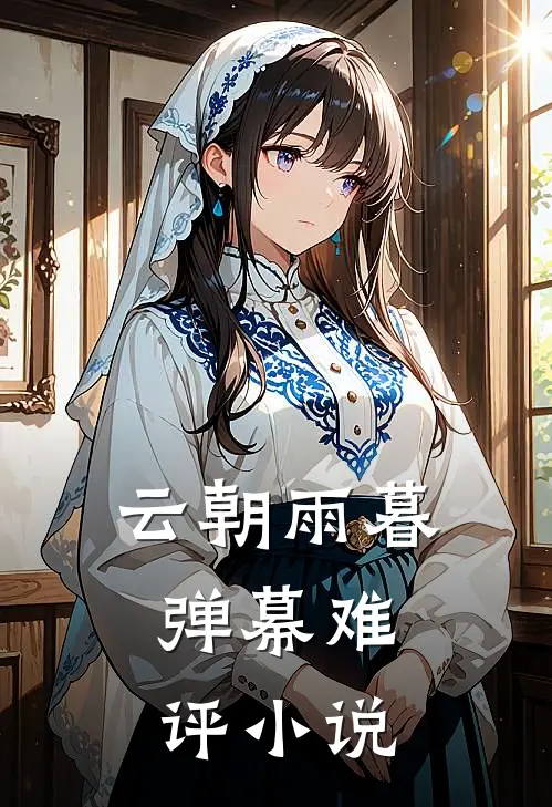 云朝雨暮，弹幕难评小说
