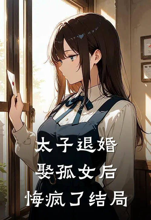 太子退婚娶孤女后，悔疯了结局