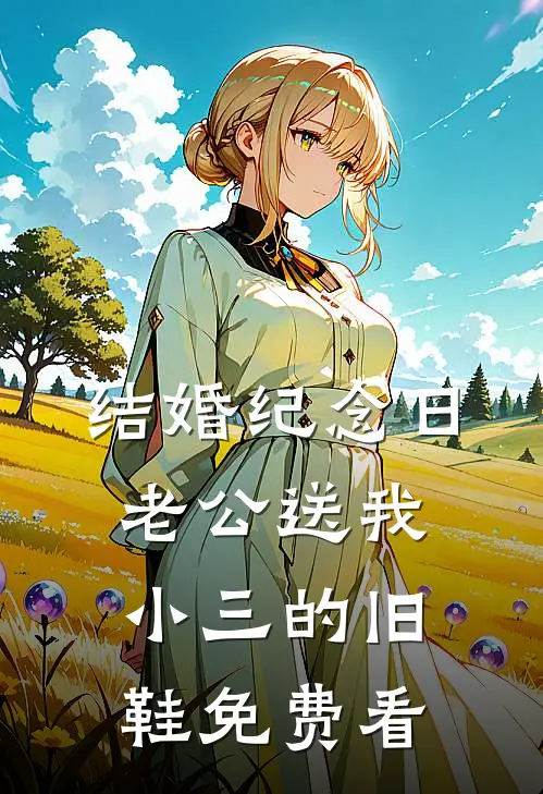 结婚纪念日，老公送我小三的旧鞋免费看
