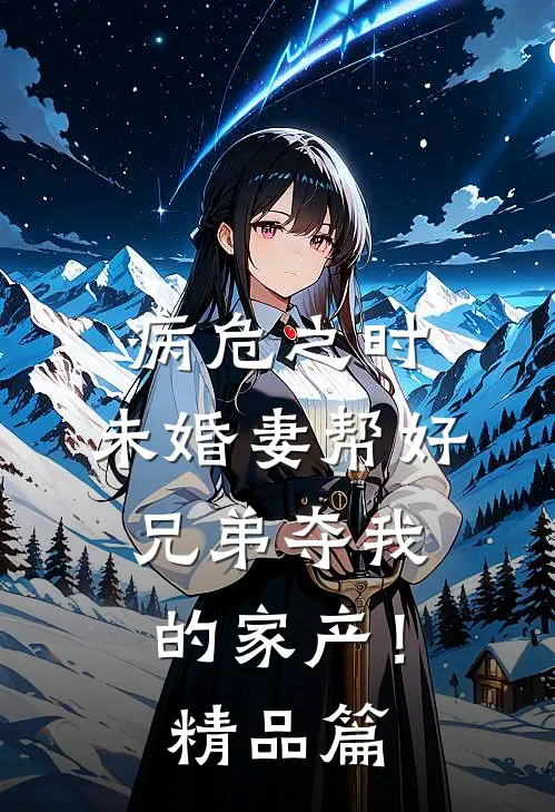 病危之时，未婚妻帮好兄弟夺我的家产！精品篇