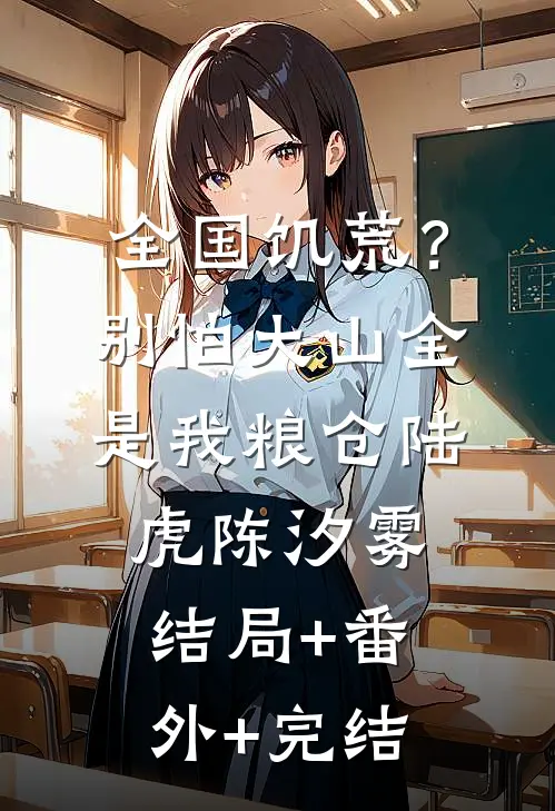 全国饥荒？别怕，大山全是我粮仓陆虎陈汐雾结局+番外+完结